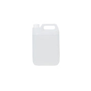 Showtec Fog Fluid Regular 5 litri, tanica neutra senza etichetta