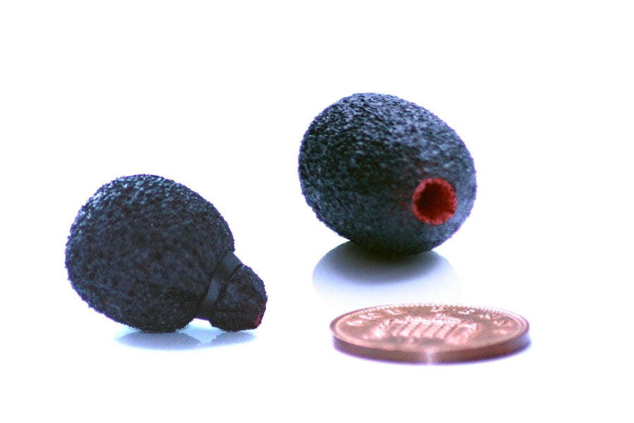 Rycote Neoprene coated Lavalier Foam