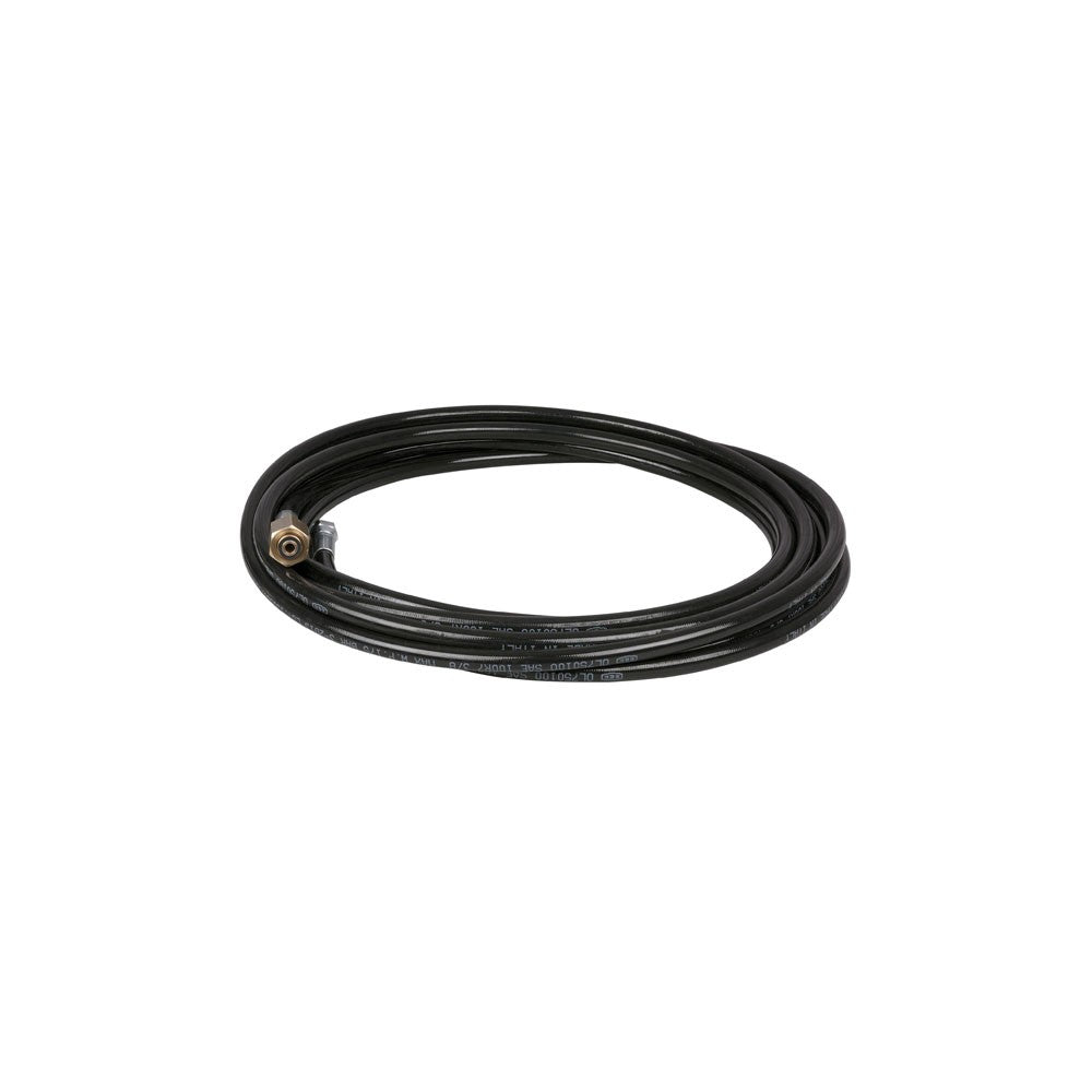 Showtec CO2 High Pressure Hose 5m, 3/8 maschio - femmina