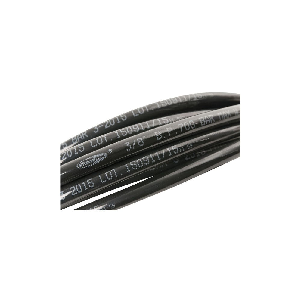 Manguera Showtec CO2 3/8 Q-Lock 2,5m