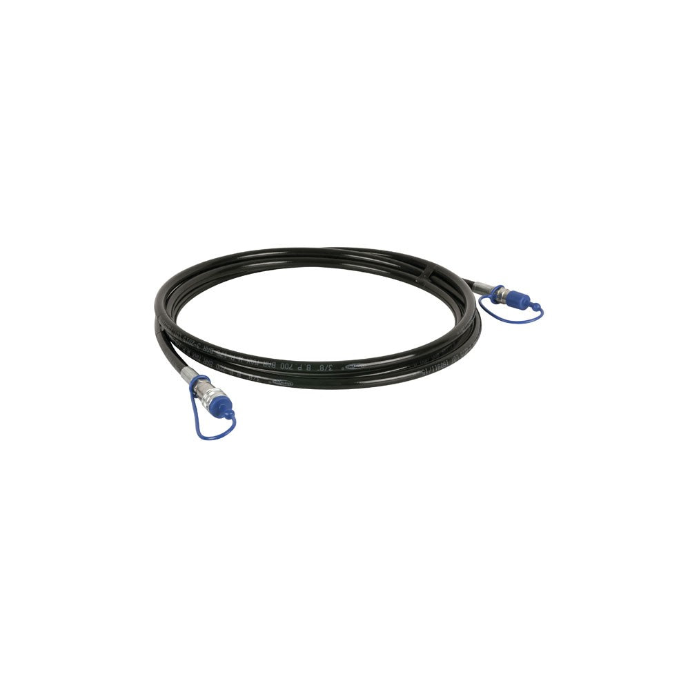 Showtec CO2 3/8 Q-Lock Hose 10m