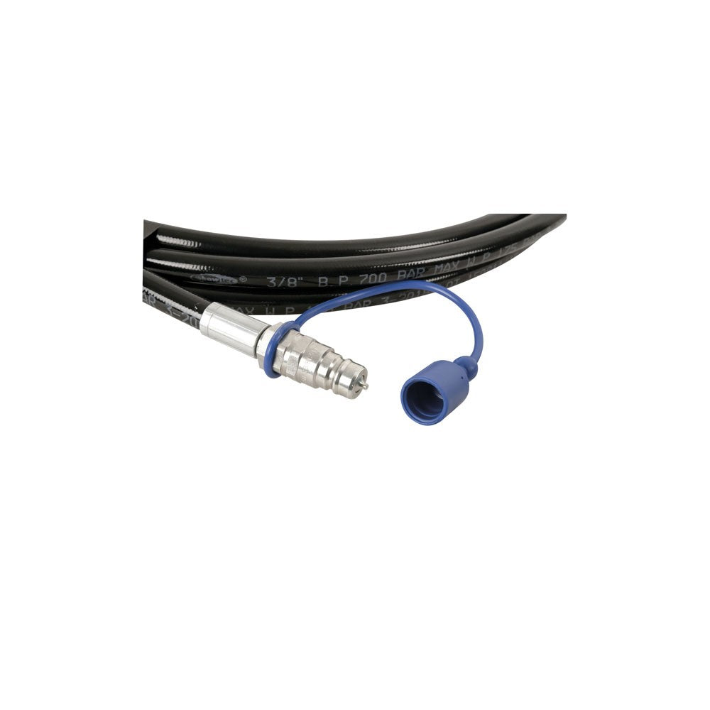 Showtec CO2 3/8 Q-Lock Hose 10m