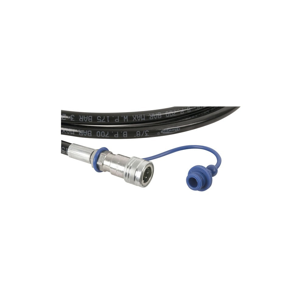 Showtec CO2 3/8 Q-Lock Hose 15m