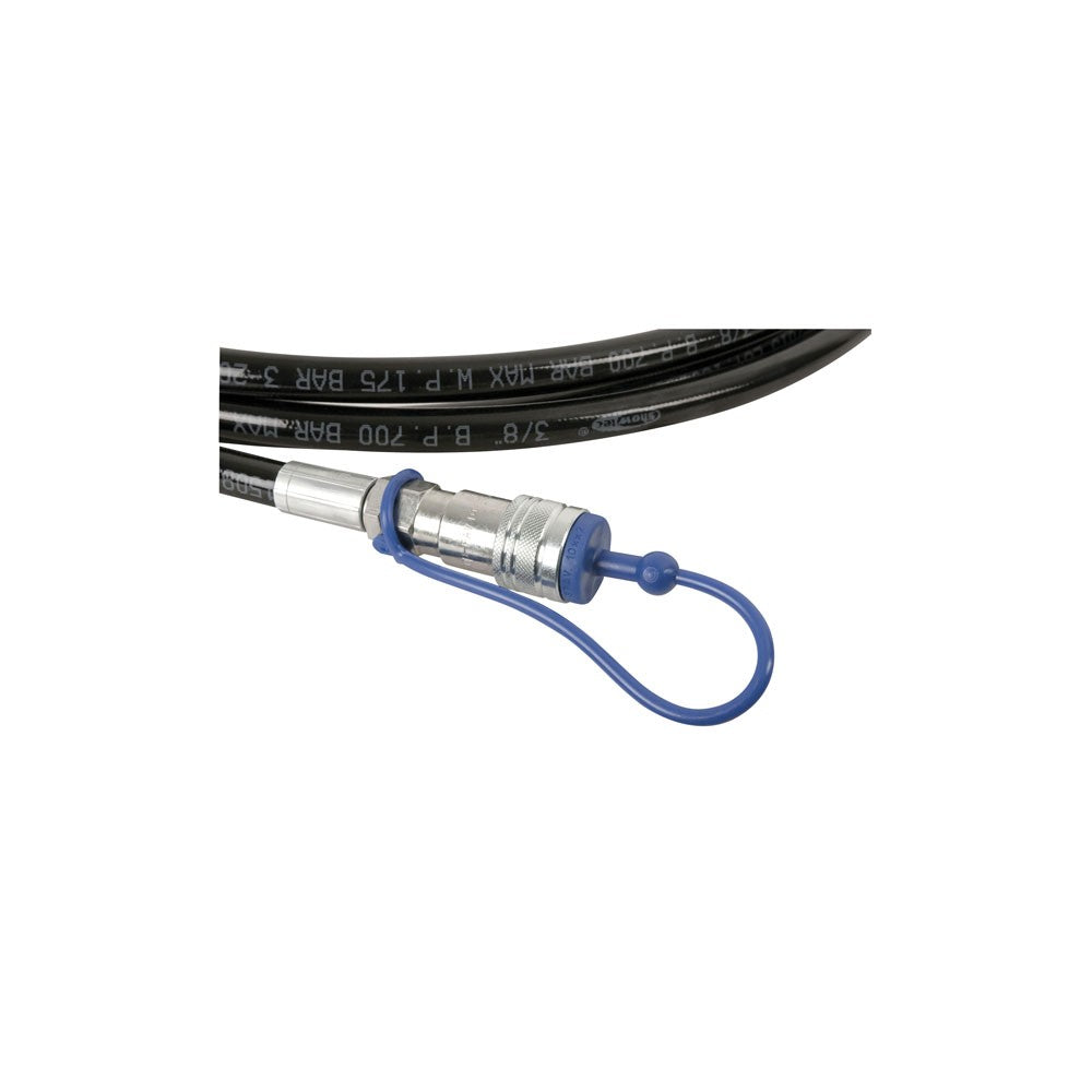 Showtec CO2 3/8 Q-Lock Hose 15m