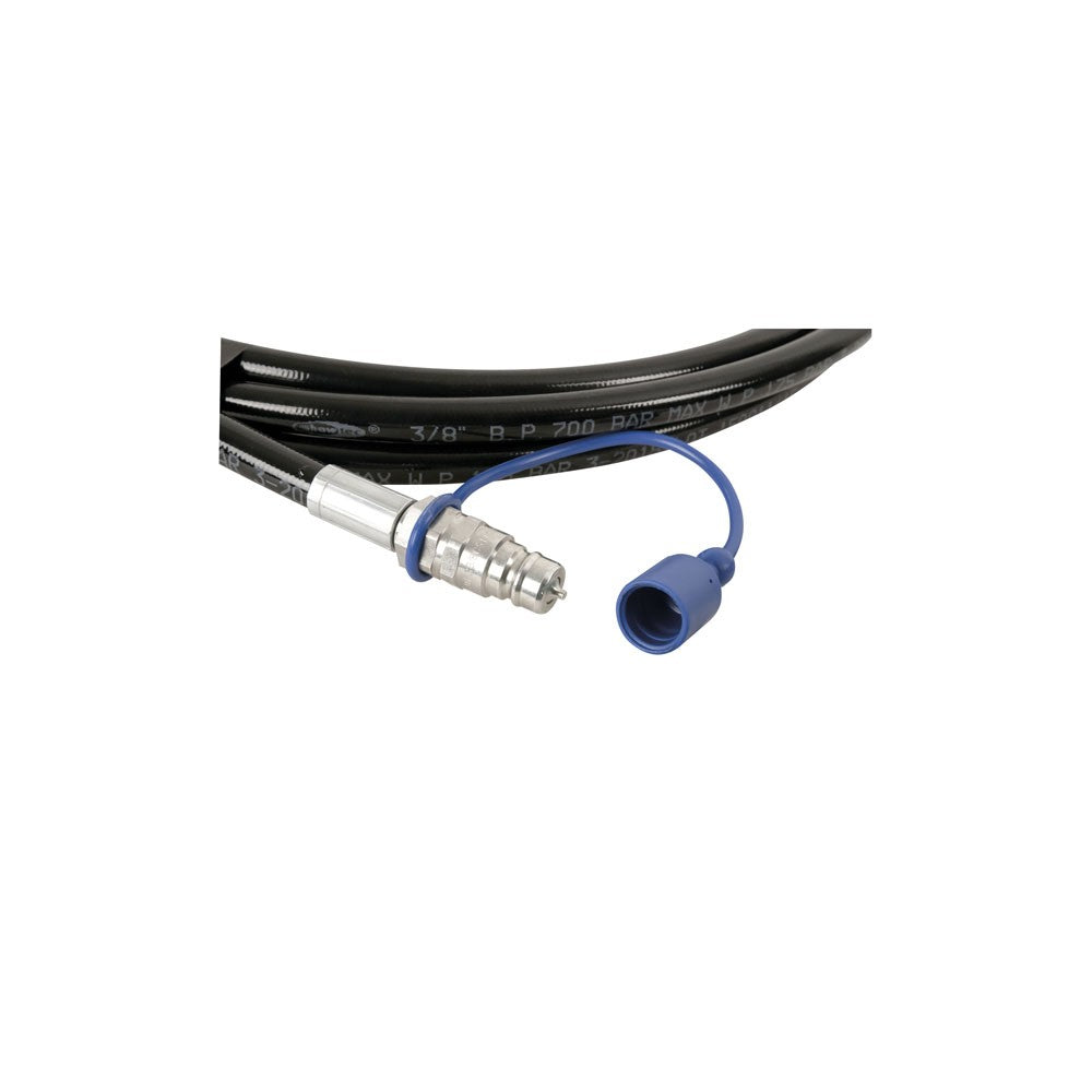 Showtec CO2 3/8 Q-Lock Hose 15m