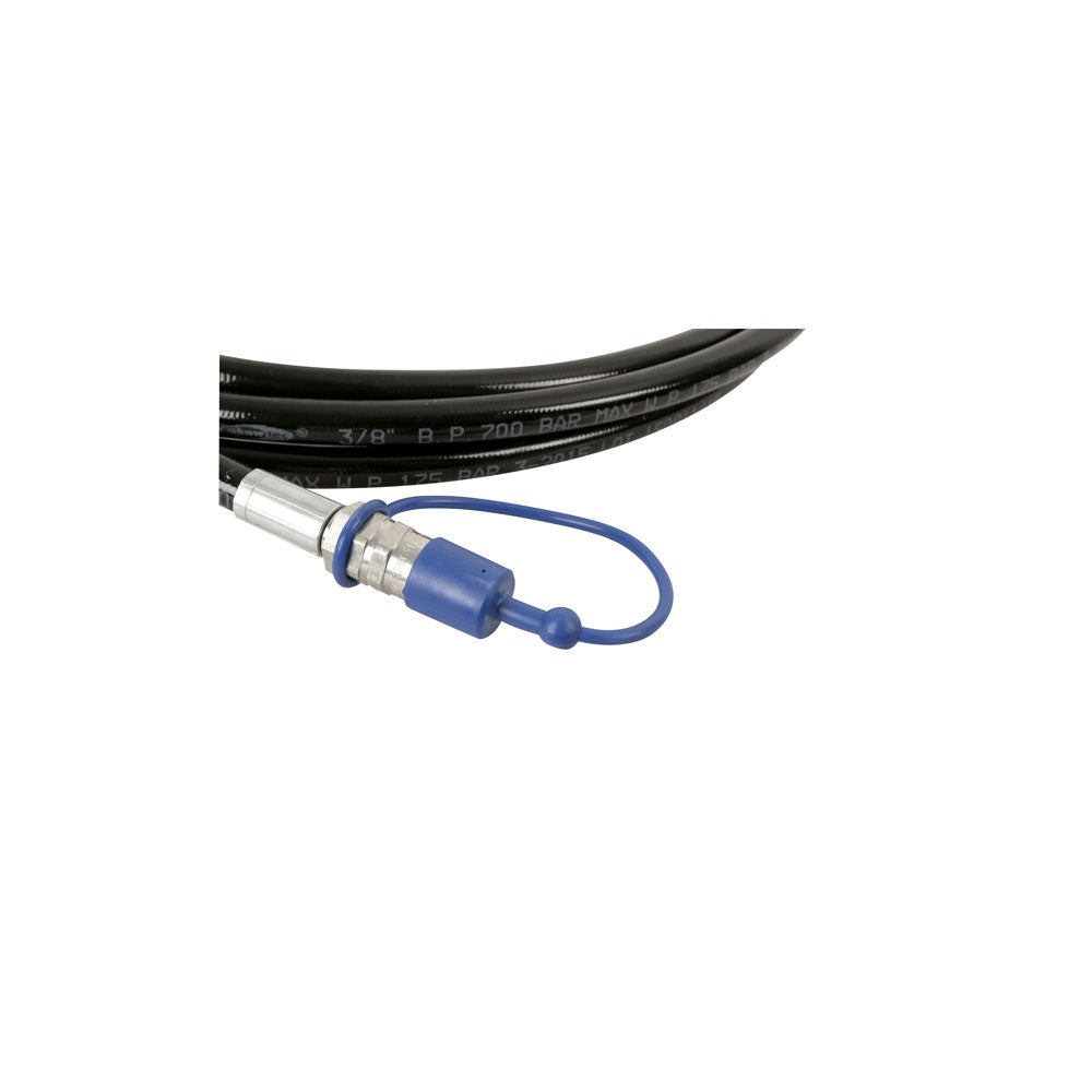 Showtec CO2 3/8 Q-Lock Hose 15m