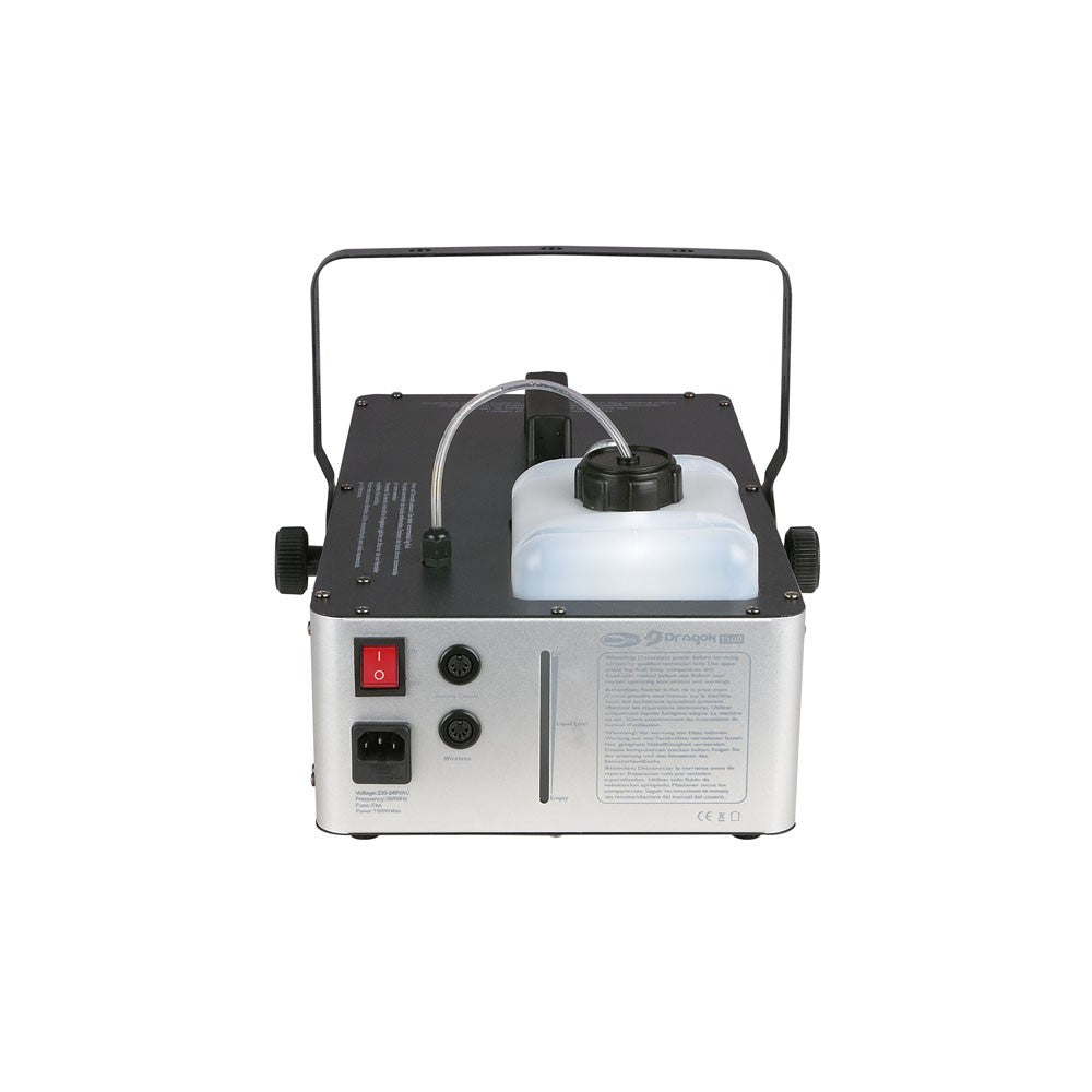 Showtec Dragon 1500 Macchina del Fumo