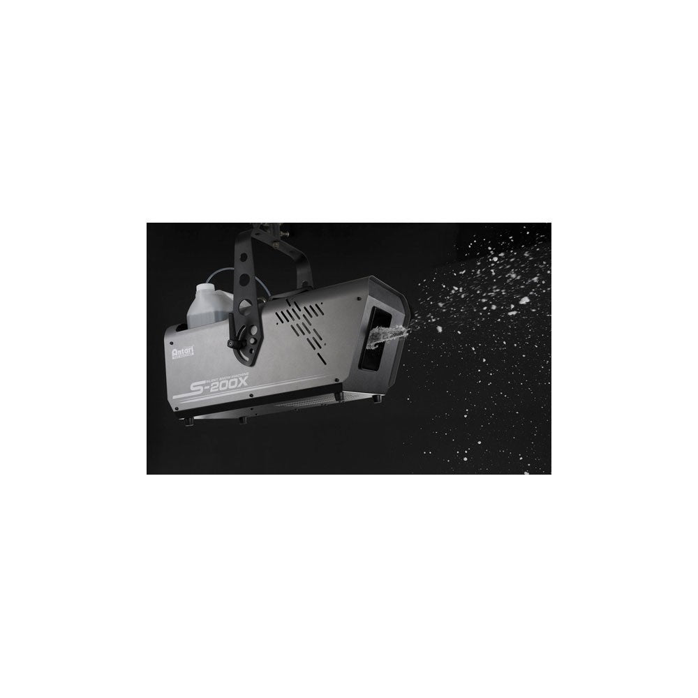 Antari S-200X Snow Machine silent