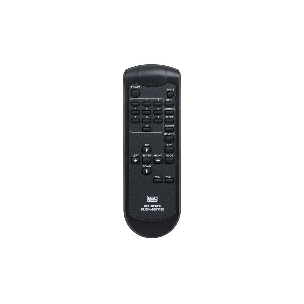 DAP-Audio IR-100 Professional Internet Radio