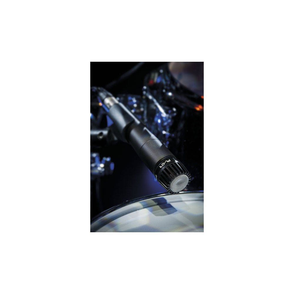 DAP-Audio PL-07 Microfono dinamico per strumento