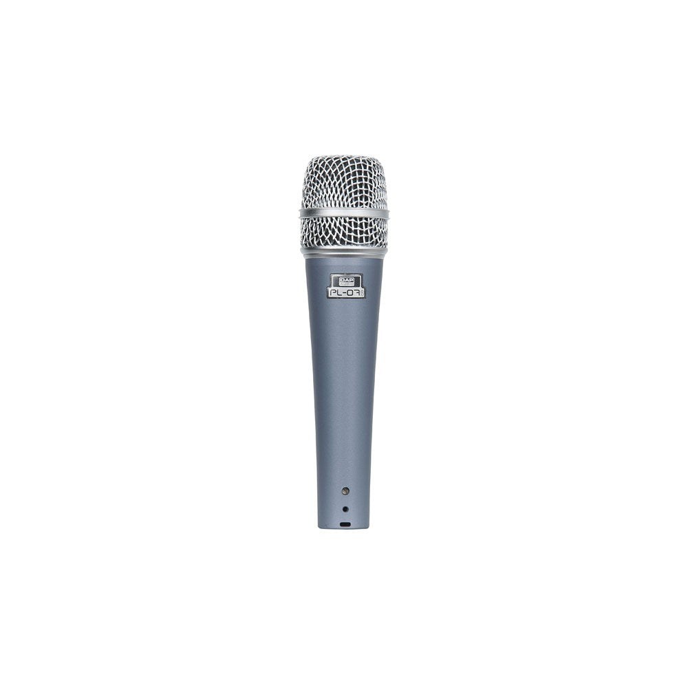 DAP-Audio PL-07ß Microfono dinamico per strumento/vocale