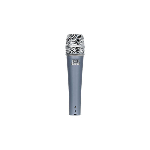 DAP-Audio PL-07ß Microfono dinamico per strumento/vocale