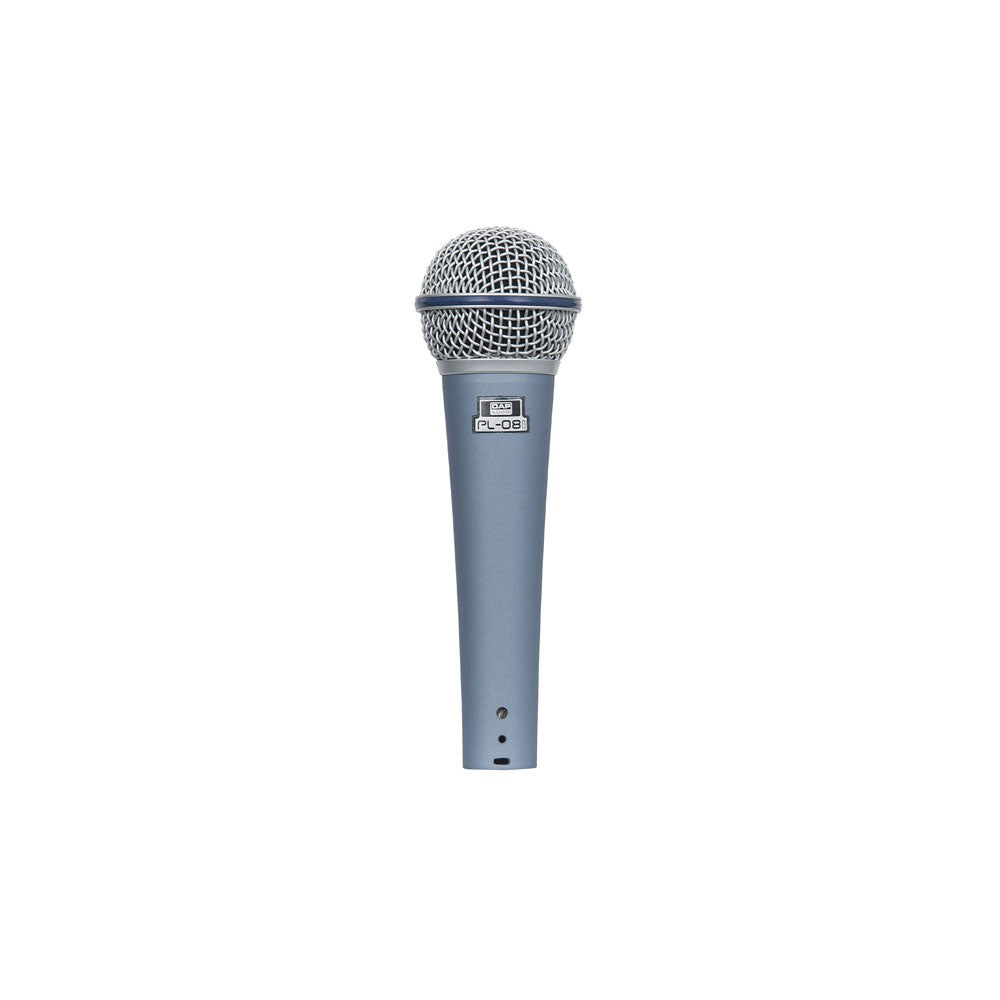 DAP-Audio PL-08ß Microfono dinamico vocale