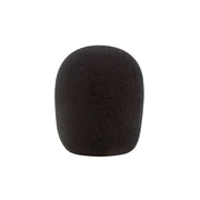 DAP-Audio DWB-01 Windscreen Diametro di grandi dimensioni, 5 cm, lunghezza 9,5 cm