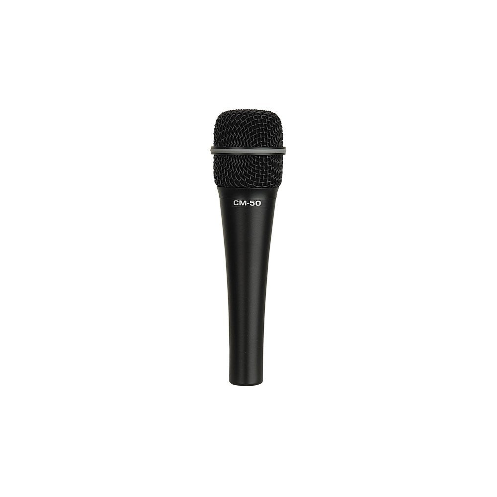 DAP-Audio CM-50 Microfono a condensatore Back Electret vocale/strumentale