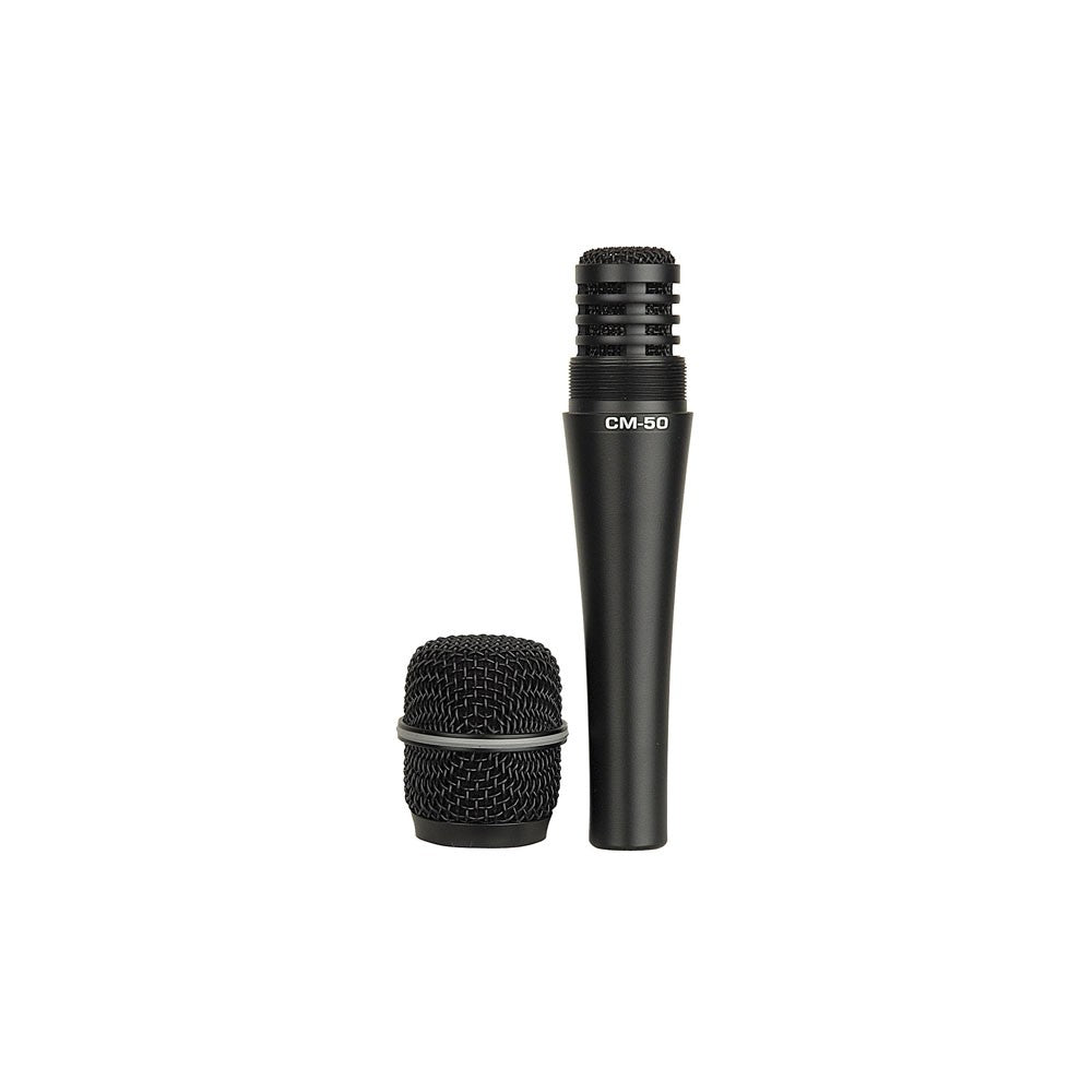 DAP-Audio CM-50 Microfono a condensatore Back Electret vocale/strumentale