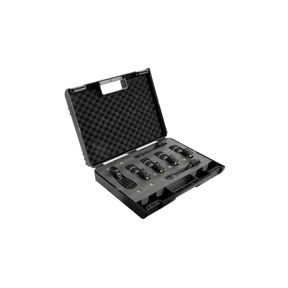 DAP-Audio DK-7 Kit microfono per strumenti