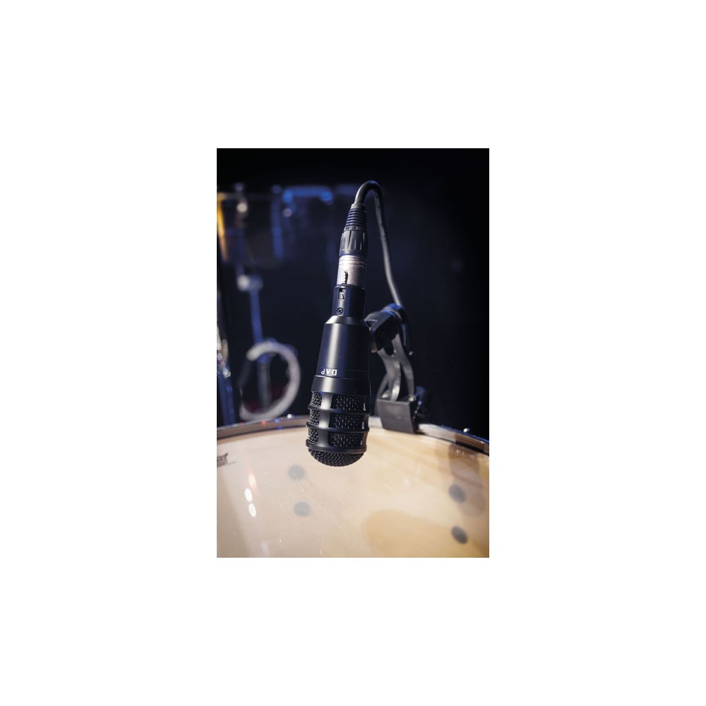 DAP-Audio DM-20 Dynamic Instrument Microphone