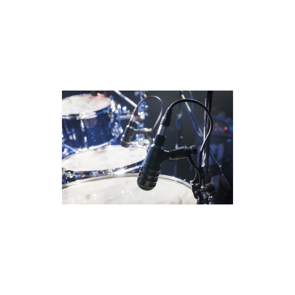 DAP-Audio DM-20 Micrófono dinámico para instrumento