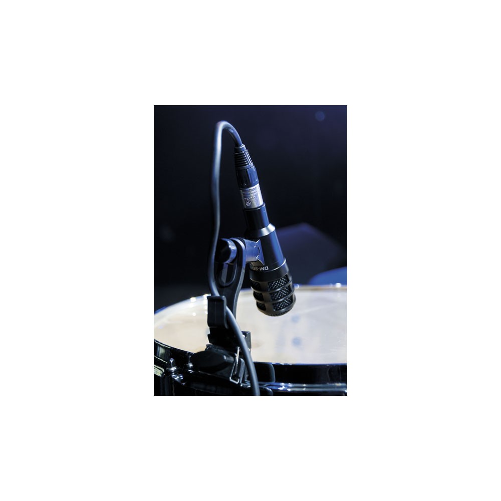 DAP-Audio DM-20 Micrófono dinámico para instrumento