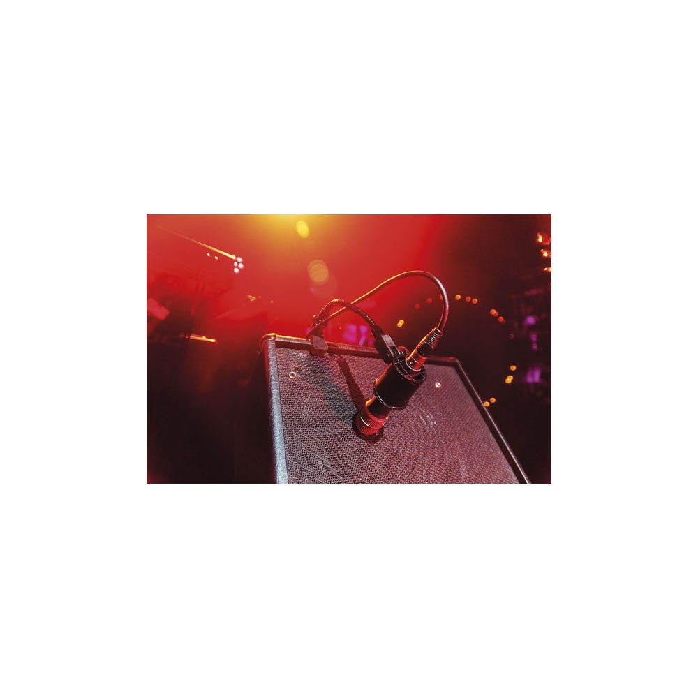 DAP-Audio DM-45 Dynamic Instrument Microphone