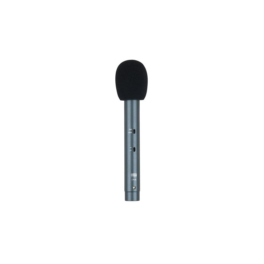 DAP-Audio CM-45 Micrófono de instrumento aéreo