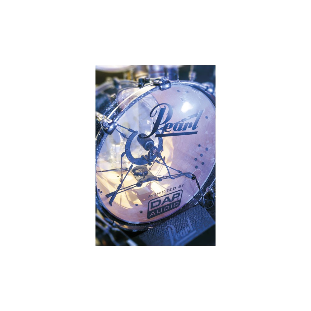 DAP-Audio DM-55 Kick Drum Microphone