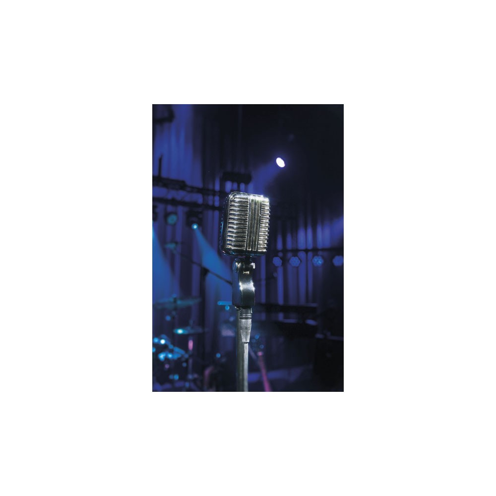 DAP-Audio VM-60 60s Vintage Microphone
