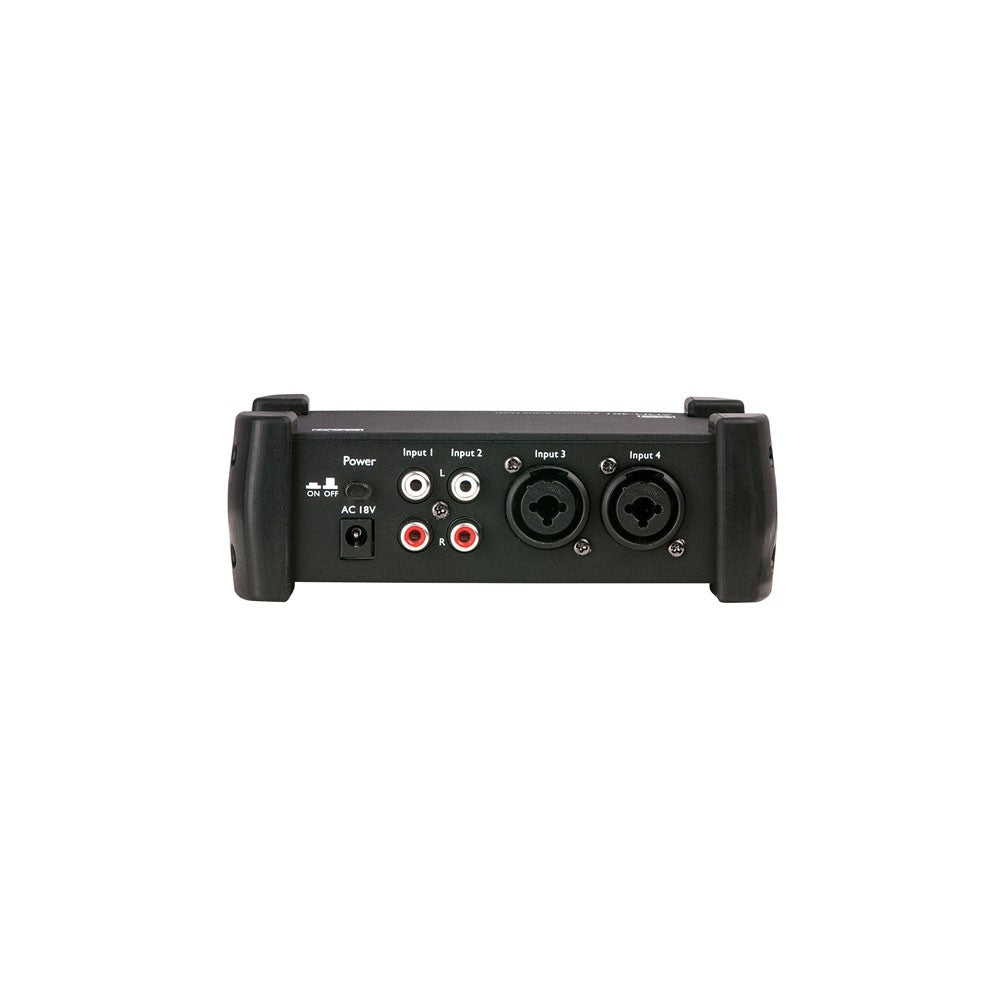 DAP-Audio AMM-401 4-Channel Powered Mixer