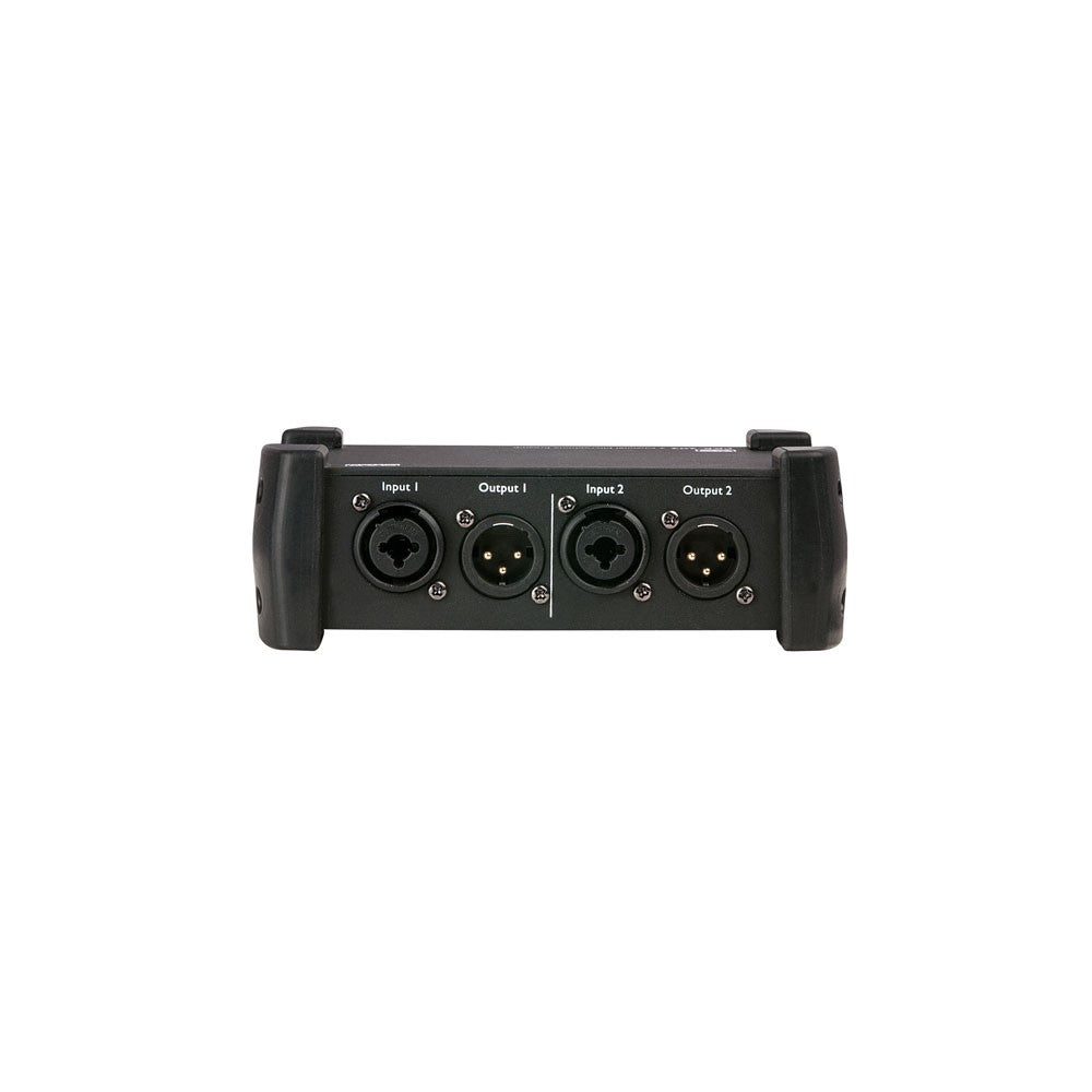 DAP-Audio PRE-202 Preamp microfonico a 2 canali