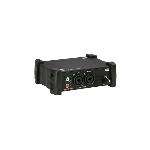DAP-Audio ASC-202 Conversor estéreo de 2 vías