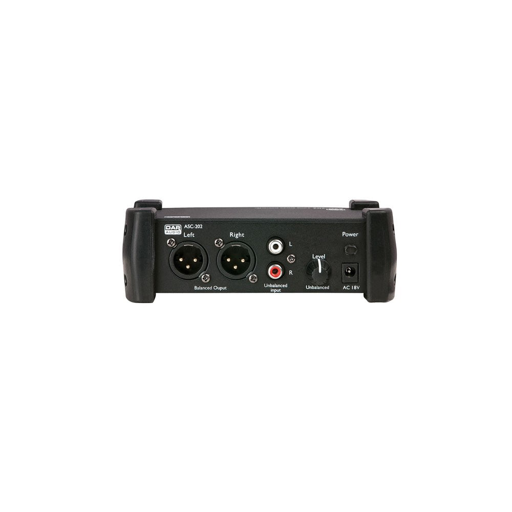 DAP-Audio ASC-202 2-way Stereo Converter