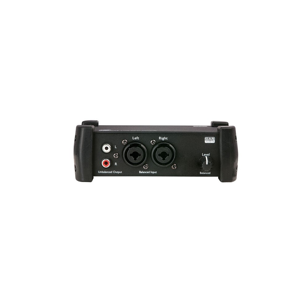 DAP-Audio ASC-202 Conversor estéreo de 2 vías