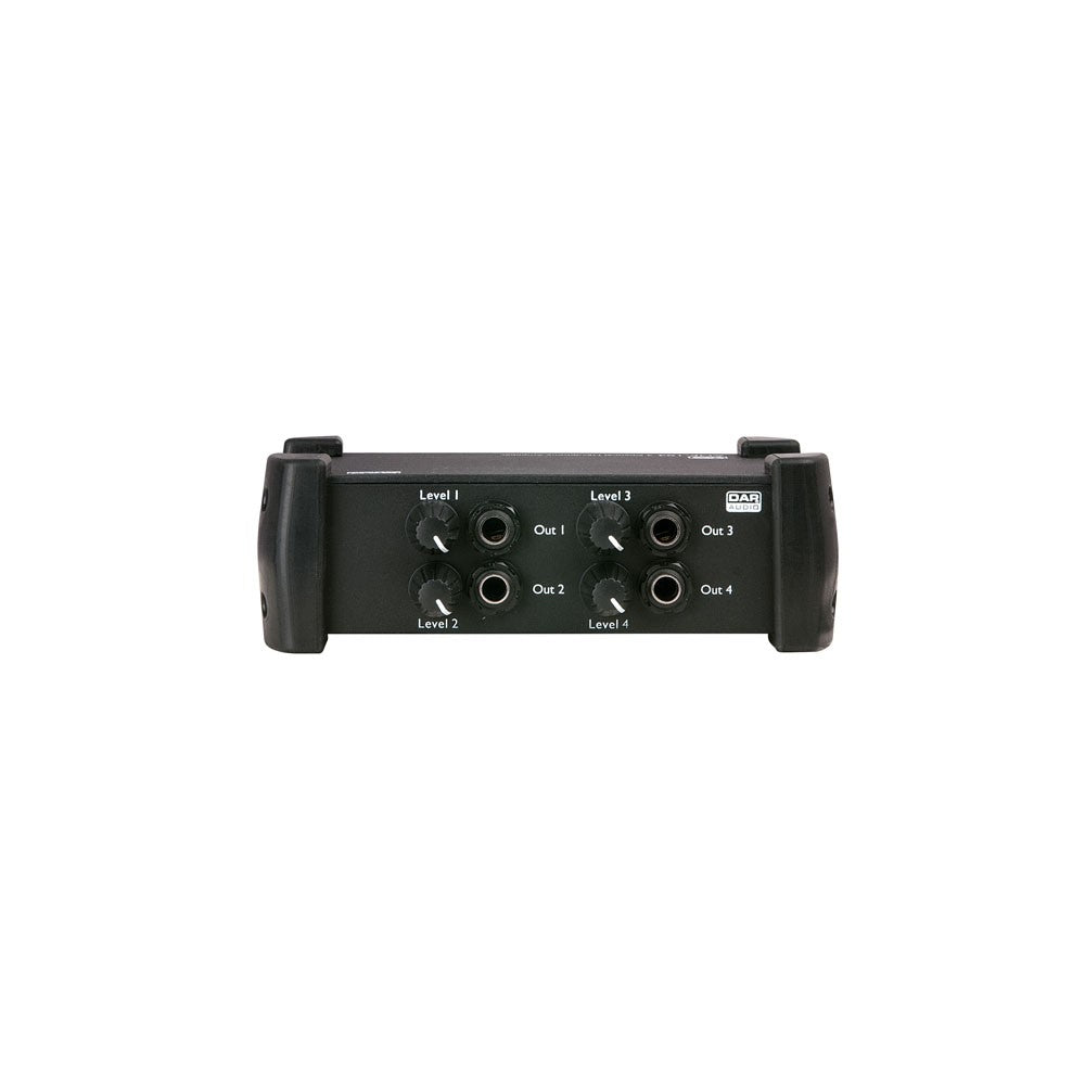 DAP-Audio AMP-104 amplificatore cuffie a 4 canali