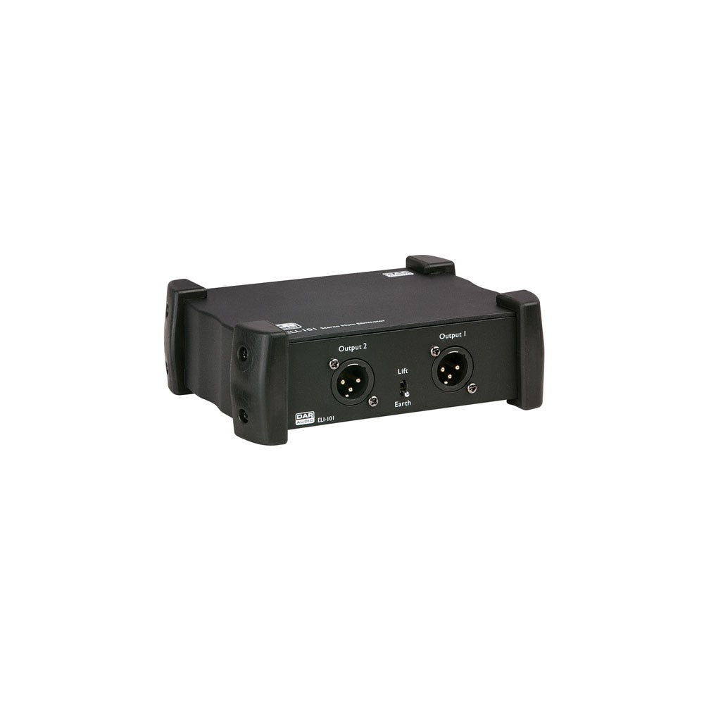 DAP-Audio ELI-101 Eliminatore fruscii stereo