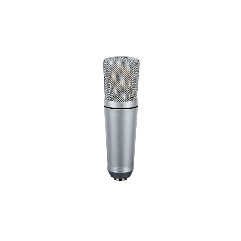 DAP-Audio URM-1 Microfono a condensatore da studio USB