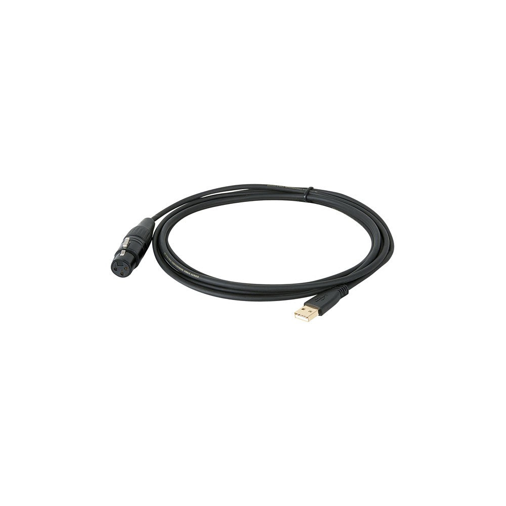 DAP-Audio UCI-10 Interfaccia microfonica XLR USB