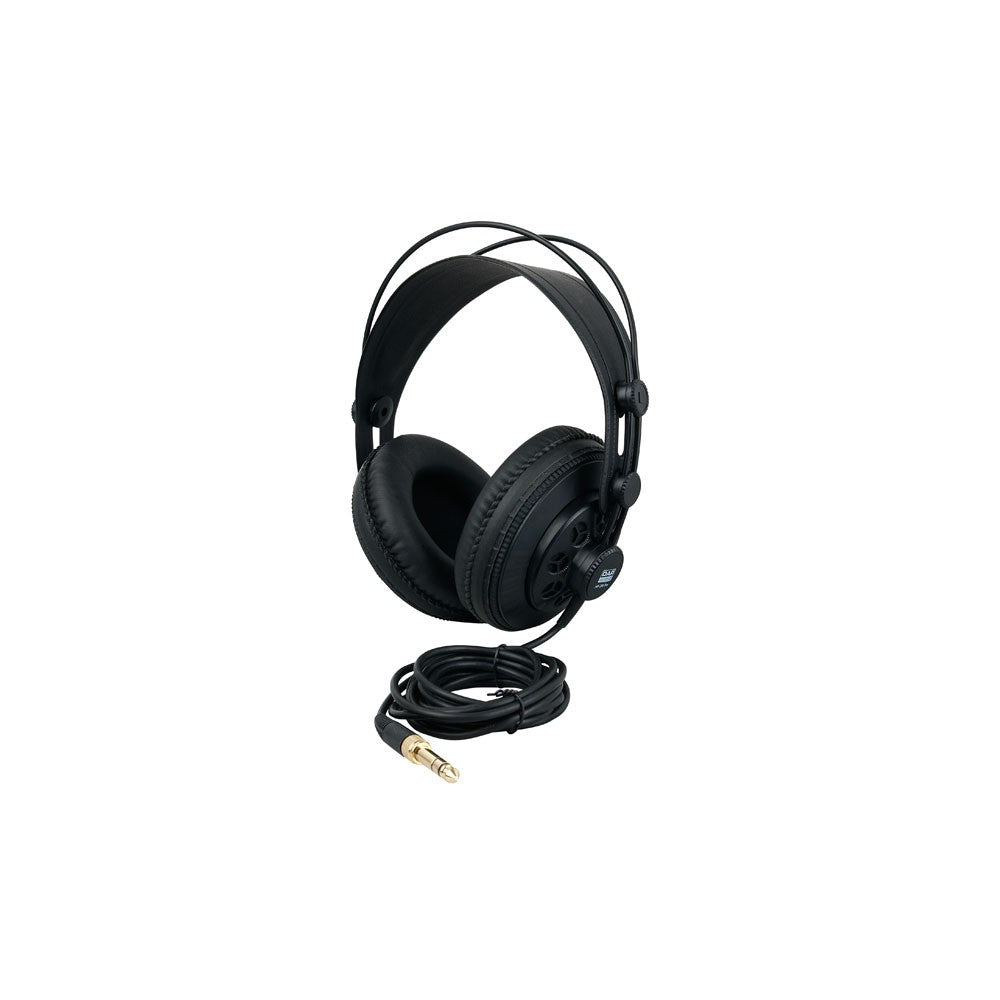 DAP-Audio HP-280 Pro Cuffie da studio professionali semi-aperte