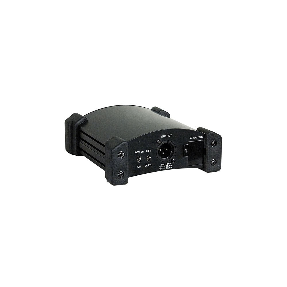 DAP-Audio ADI-200 Direct box attiva