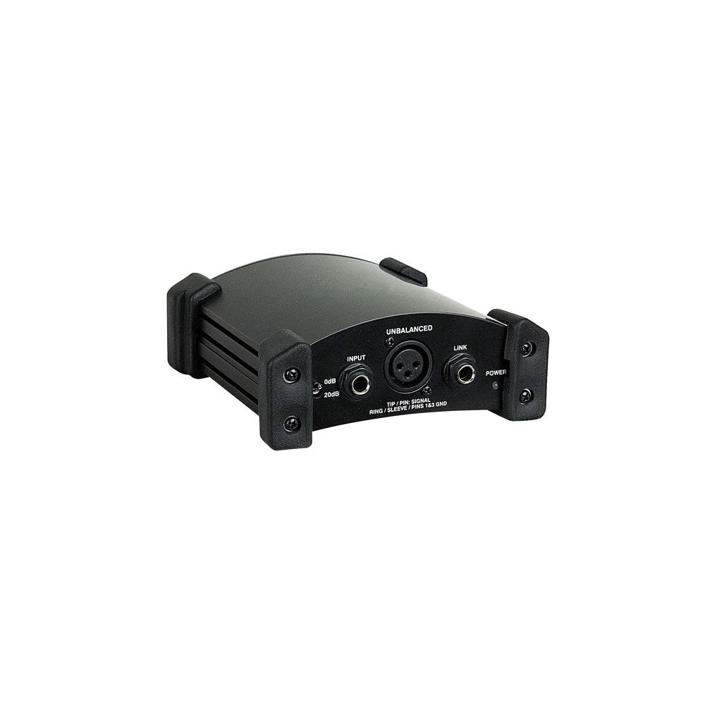DAP-Audio ADI-200 Direct box attiva