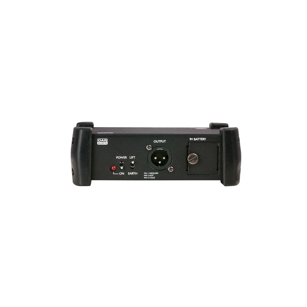 DAP-Audio ADI-101 Box DI attivab