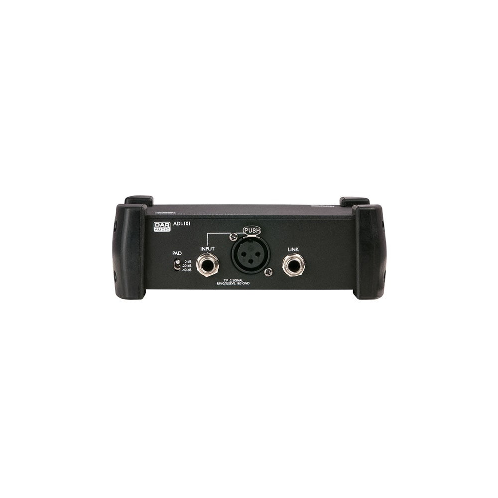 DAP-Audio ADI-101 Box DI attivab