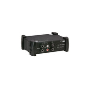 DAP-Audio SDI-202 Box DI attiva stereo