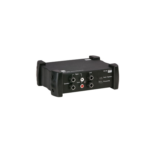 DAP-Audio SDI-202 Caja DI activa estéreo