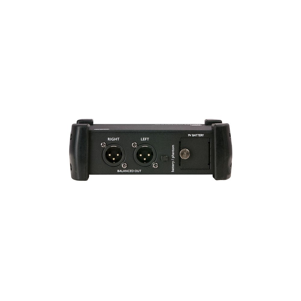 DAP-Audio SDI-202 Stereo Active DI Box