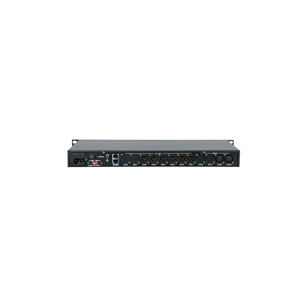 DAP-Audio DSM-26 MKII Digital Speaker Manager