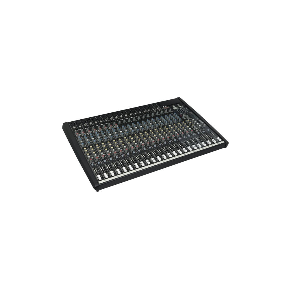 Mezclador de sonido en directo DAP-Audio GIG-244CFX de 24 canales, que incluye dinámica y DSP