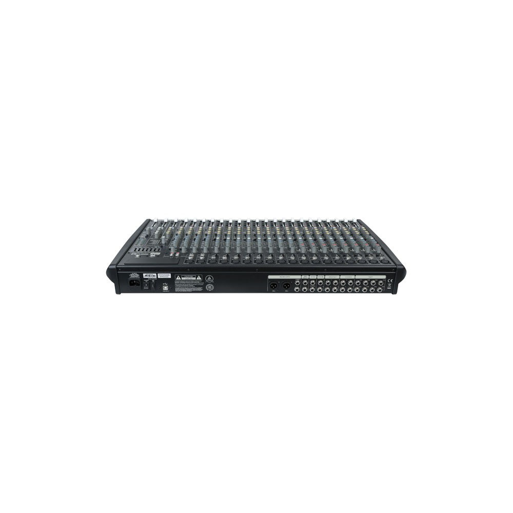 Mezclador de sonido en directo DAP-Audio GIG-244CFX de 24 canales, que incluye dinámica y DSP