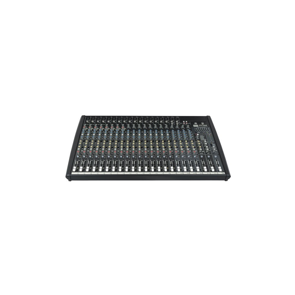 Mezclador de sonido en directo DAP-Audio GIG-244CFX de 24 canales, que incluye dinámica y DSP