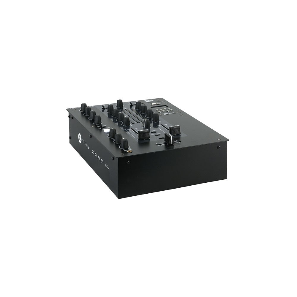 DAP-Audio CORE MIX-2 USB Mixer per DJ a 2 canali con interfaccia USB